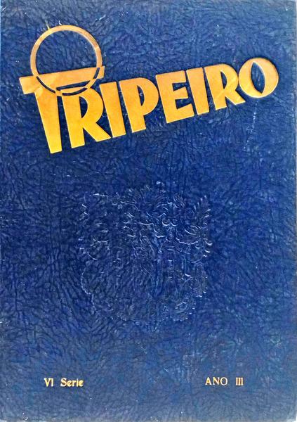 TRIPEIRO (O), VI SÉRIE, ANO III, N.º 1, JANEIRO 1963.
