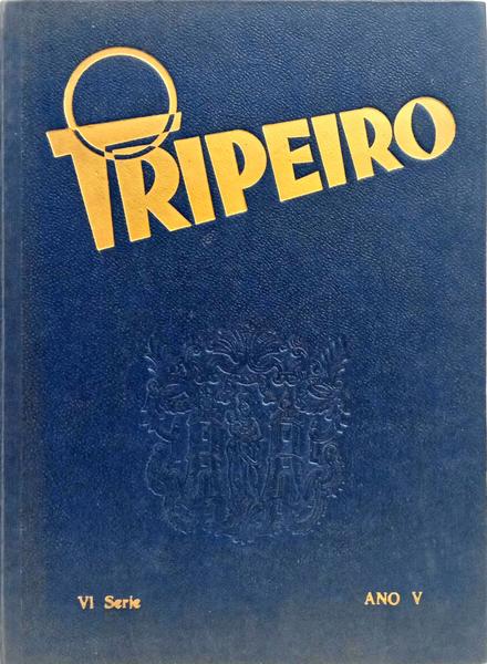 TRIPEIRO (O), VI SÉRIE, ANO V, N.º 1, JANEIRO 1965.