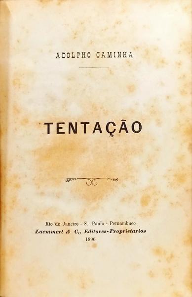 TENTAÇÃO.