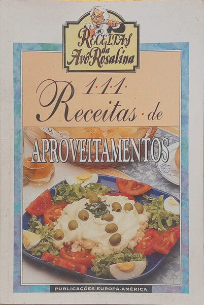 111 RECEITAS DE APROVEITAMENTOS.