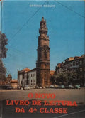 O NOVO LIVRO DE HISTÓRIA DA 4ª CLASSE.