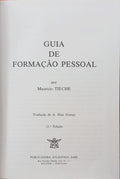 GUIA DE FORMAÇÃO PESSOAL. [12.ª EDIÇÃO]