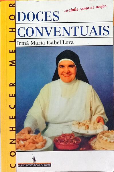 DOCES CONVENTUAIS.