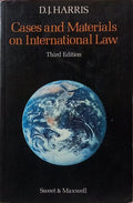 CASES AND MATERIALS ON INTERNATIONAL LAW.