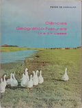 CIÊNCIAS GEOGRÁFICO-NATURAIS, 1.ª E 2.ª CLASSE.