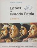 LIÇÕES DE HISTÓRIA PRÁTIA, 3.ª CLASSE.