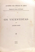 OS VICENTISTAS.