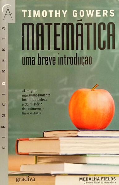 MATEMÁTICA, UMA BREVE INTRODUÇÃO.