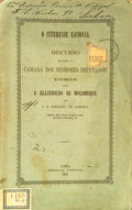 O INTERESSE NACIONAL. [BRO.]