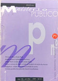 REVISTA DO MINISTÉRIO PÚBLICO. [3 VOLS.]