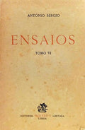 ENSAIOS, TOMO VI.