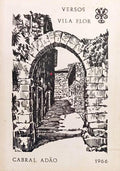 VILA FLOR: VERSOS.
