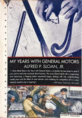 MY YEARS WITH GENERAL MOTORS.