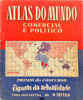 ATLAS DO MUNDO COMERCIAL E POLÍTICO.