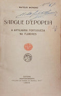 SANGUE D'EPOPEIA.