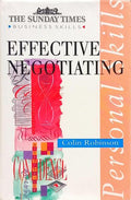 EFFECTIVE NEGOTIATING.