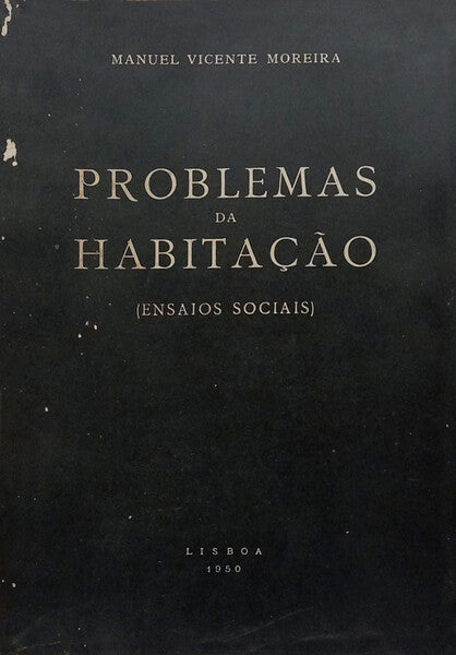 PROBLEMAS DA HABITAÇÃO.