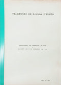 EXERCÍCIO DE 1968. [2 VOLS.]