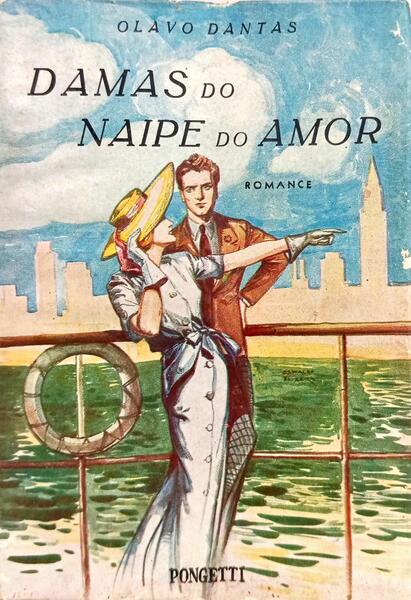 DAMAS DO NAIPE DO AMOR.