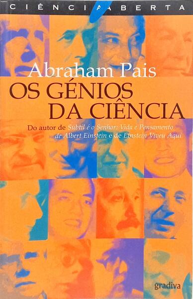 OS GÉNIOS DA CIÊNCIA.