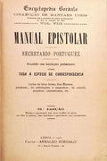 MANUAL EPISTOLAR, SECRETARIO PORTUGUEZ.