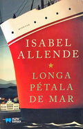 LONGA PÉTALA DE MAR. [1.ª EDIÇÃO]