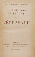 LE SECRET DE L'ÉCHAFAUD.