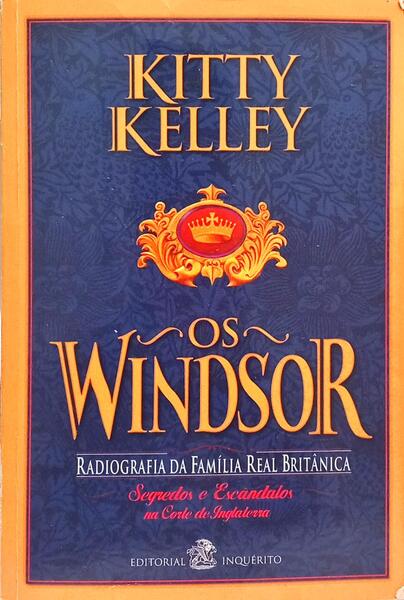 OS WINDSOR: RADIOGRAFIA DA FAMÍLIA REAL BRITÂNICA.