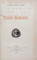 TERRA BEMDITA.