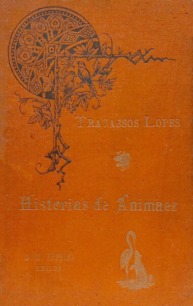 HISTORIAS DE ANIMAES.