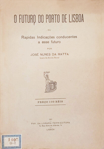 O FUTURO DO PORTO DE LISBOA.