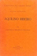 AQUILINO RIBEIRO.