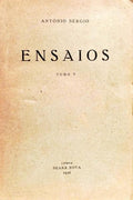 ENSAIOS, TOMO V. [1936]