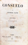CONSUELO. [2 VOLS.]