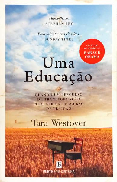 UMA EDUCAÇÃ. [1.ª EDIÇÃO]