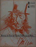 BOLETIM DA CASA DE CAMILO S. MIGUEL DE SEIDE, N.º 3 E 4, JULHO - DEZEMBRO 1965.
