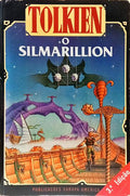 O SILMARILLION. [3.ª EDIÇÃO]
