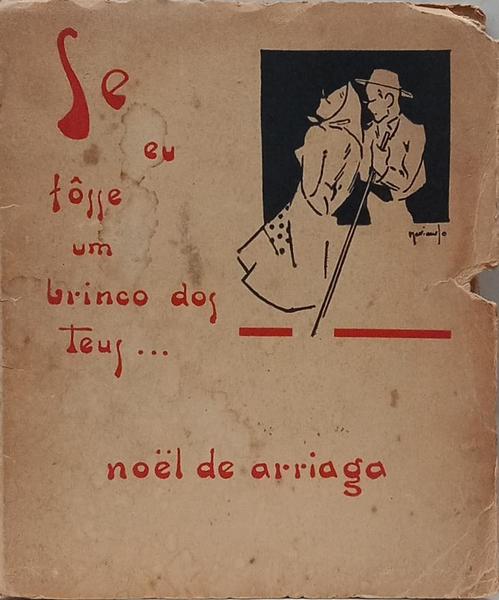 SE EU FÔSSE UM BRINCO DOS TEUS... [DED. AUTOR]