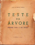 TESTE DA ÁRVORE.
