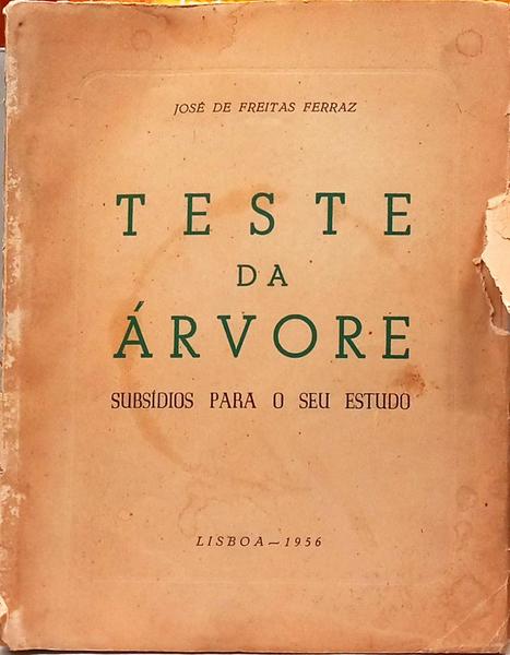 TESTE DA ÁRVORE.
