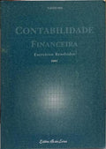 CONTABILIDADE FINANCEIRA: EXERCÍCIOS RESOLVIDOS.