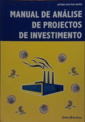 MANUAL ANÁLISE DE PROJECTOS DE INVESTIMENTO.