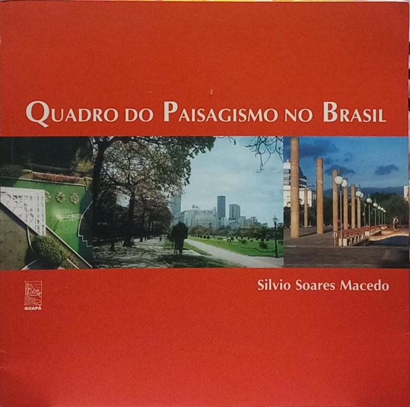 QUADRO DO PAISAGISMO NO BRASIL.