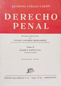 DERECHO PENAL. [14.ª EDIÇÃO]