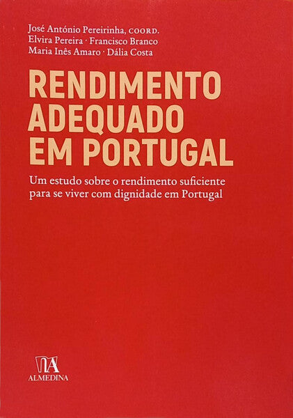 RENDIMENTO ADEQUADO EM PORTUGAL.