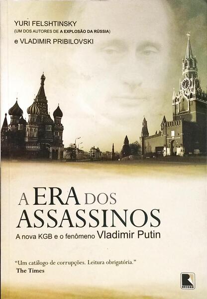 A ERA DOS ASSASSINOS.
