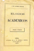 ELOGIOS ACADEMICOS.