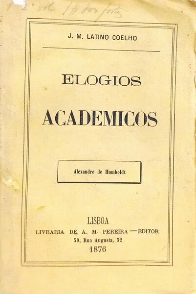 ELOGIOS ACADEMICOS.