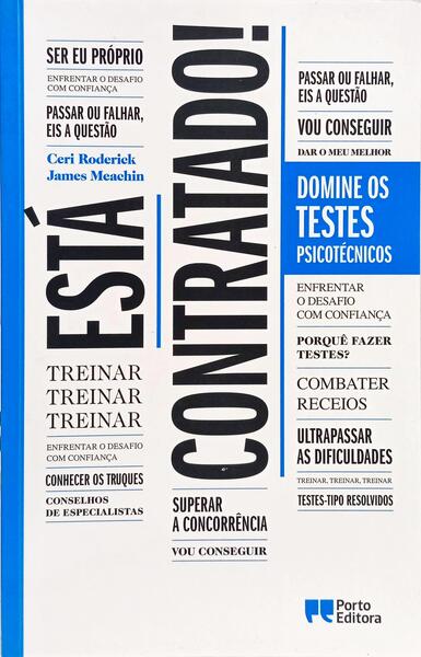 DOMINE OS TESTES PSICOTÉCNICOS. [REIMP.]