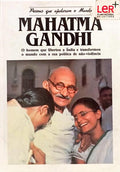 MAHATMA GANDHI.